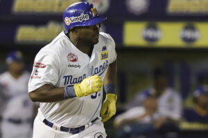 Yasiel Puig Navegantes del Magallanes LVBP