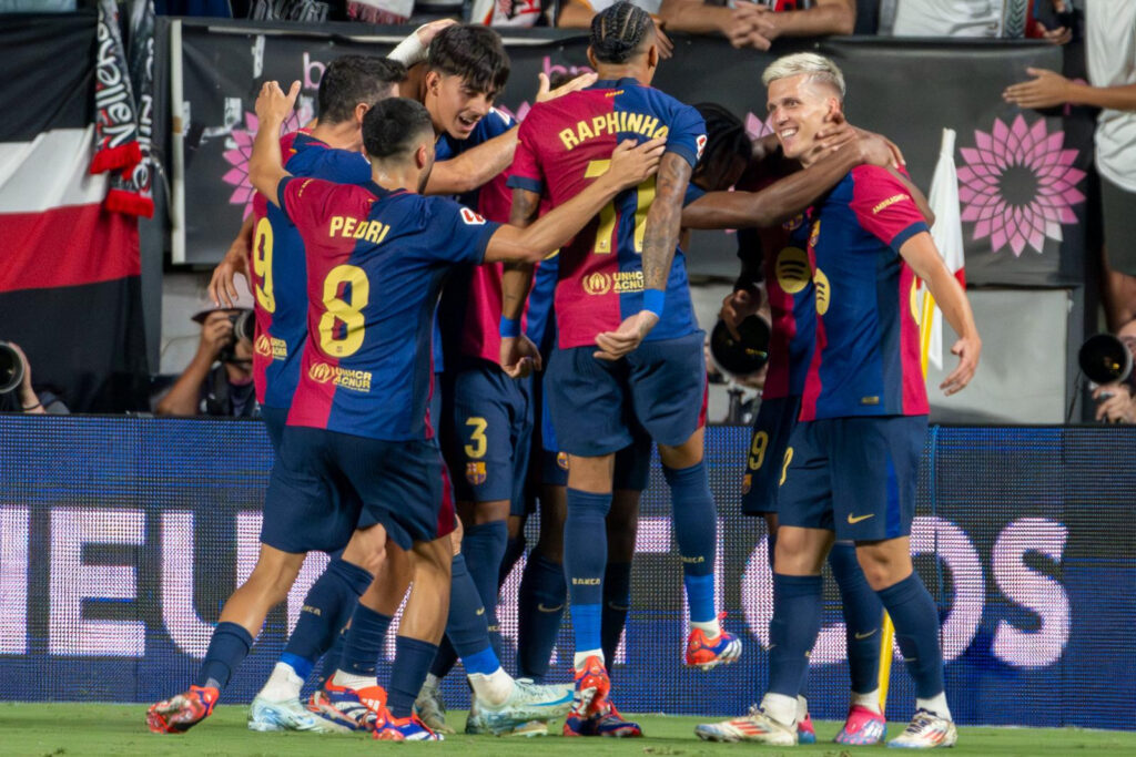 Raphina FC Barcelona