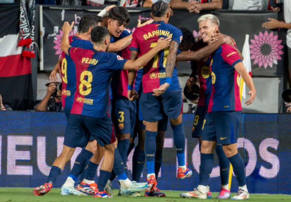 Raphina FC Barcelona