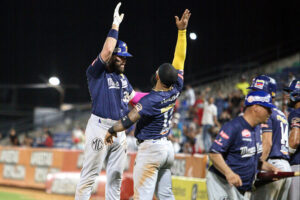 Renato Núñez Navegantes del Magallanes LVBP