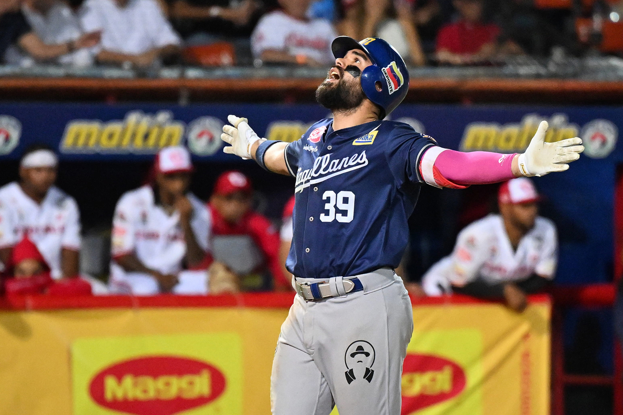 Renato Núñez Navegantes del Magallanes