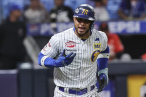 Ángel Reyes Navegantes del Magallanes LVBP