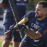 Herlis Rodríguez Caribes de Anzoátegui LVBP