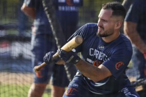 Herlis Rodríguez Caribes de Anzoátegui LVBP
