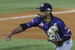 Ronnie Williams Navegantes del Magallanes LVBP