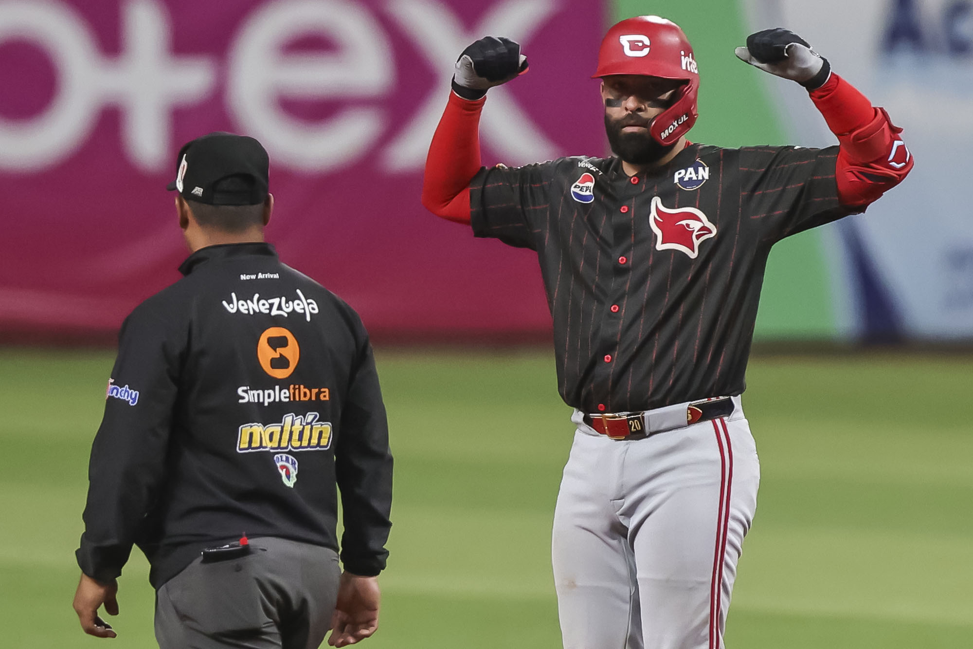 Alí Sánchez Cardenales de Lara LVBP