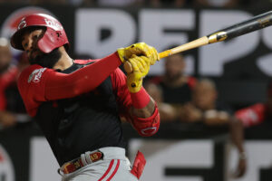 Alí Sánchez Cardenales de Lara LVBP