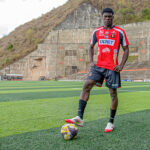 Sebastián González Caracas Futbol Club