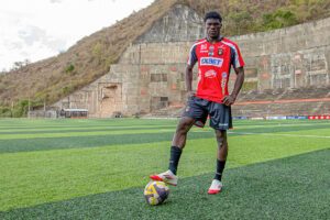 Sebastián González Caracas Futbol Club