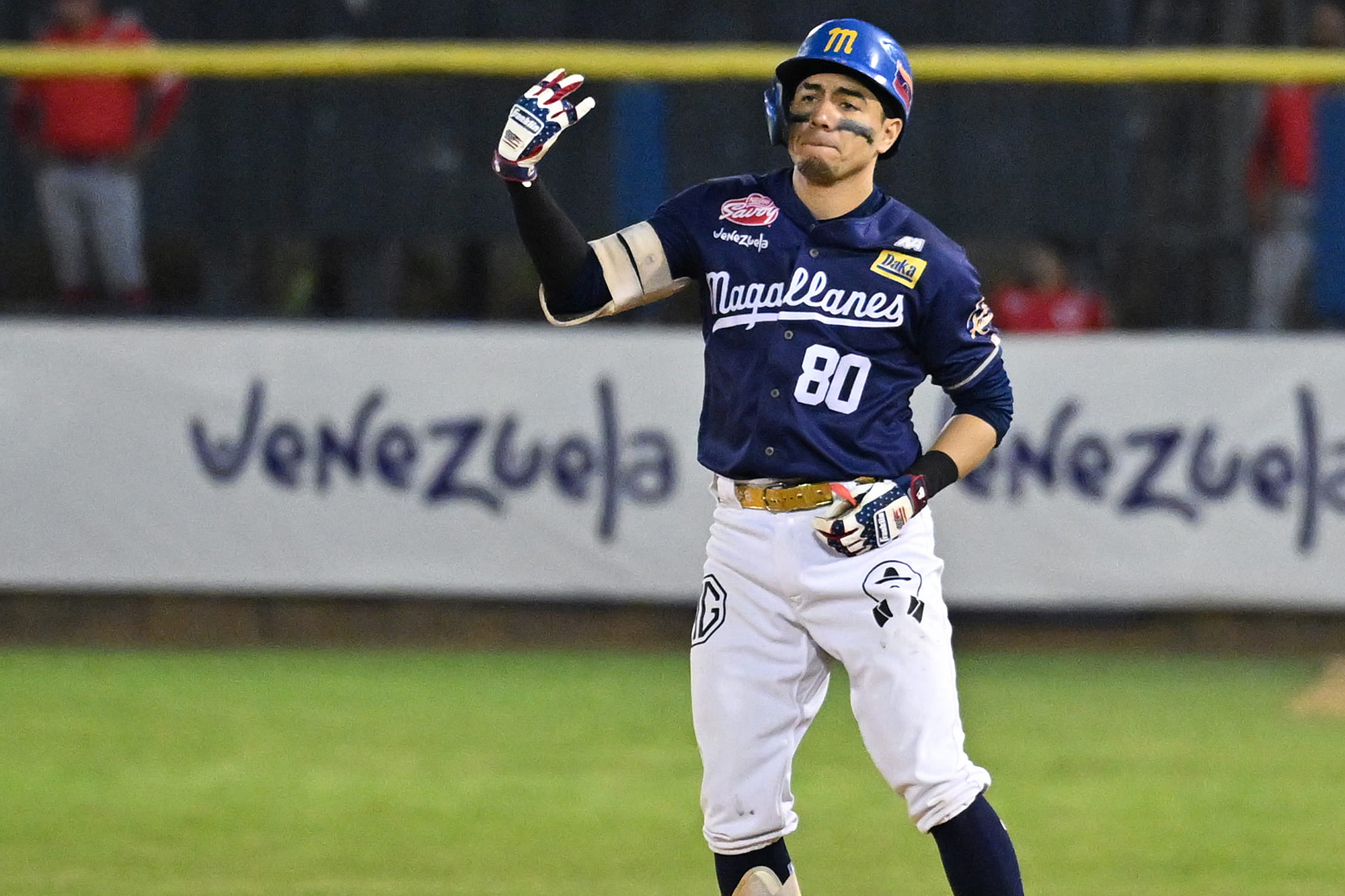 Carlos Sepulveda Navegantes del Magallanes LVBP