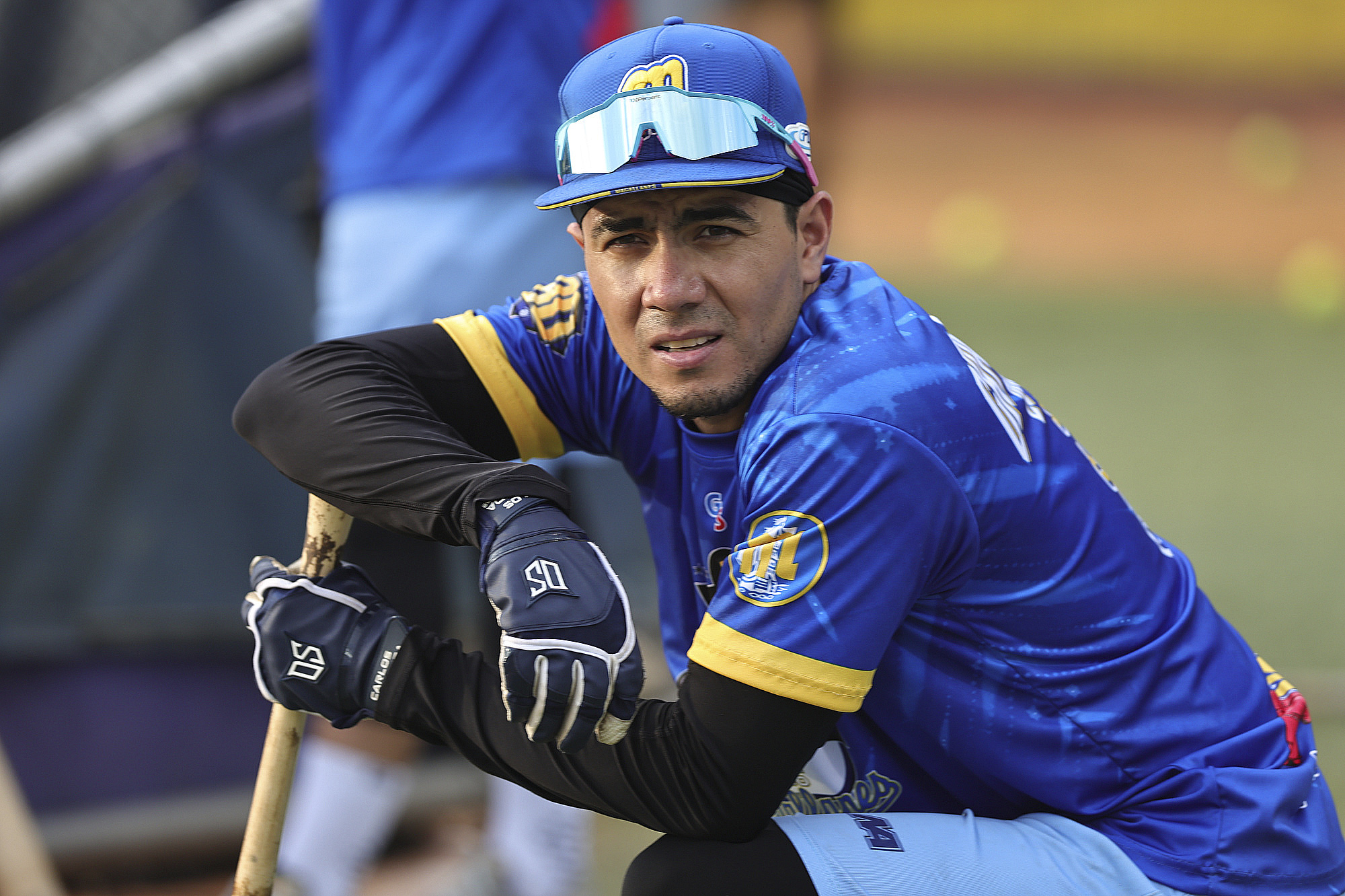 Carlos Sepúlveda Navegantes del Magallanes LVBP