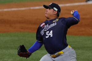 José Suárez Navegantes del Magallanes LVBP