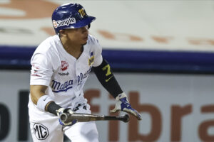 Wilfredo Tovar Navegantes del Magallanes LVBP
