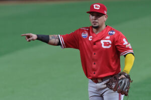 Ildemaro Vargas Cardenales de Lara LVBP