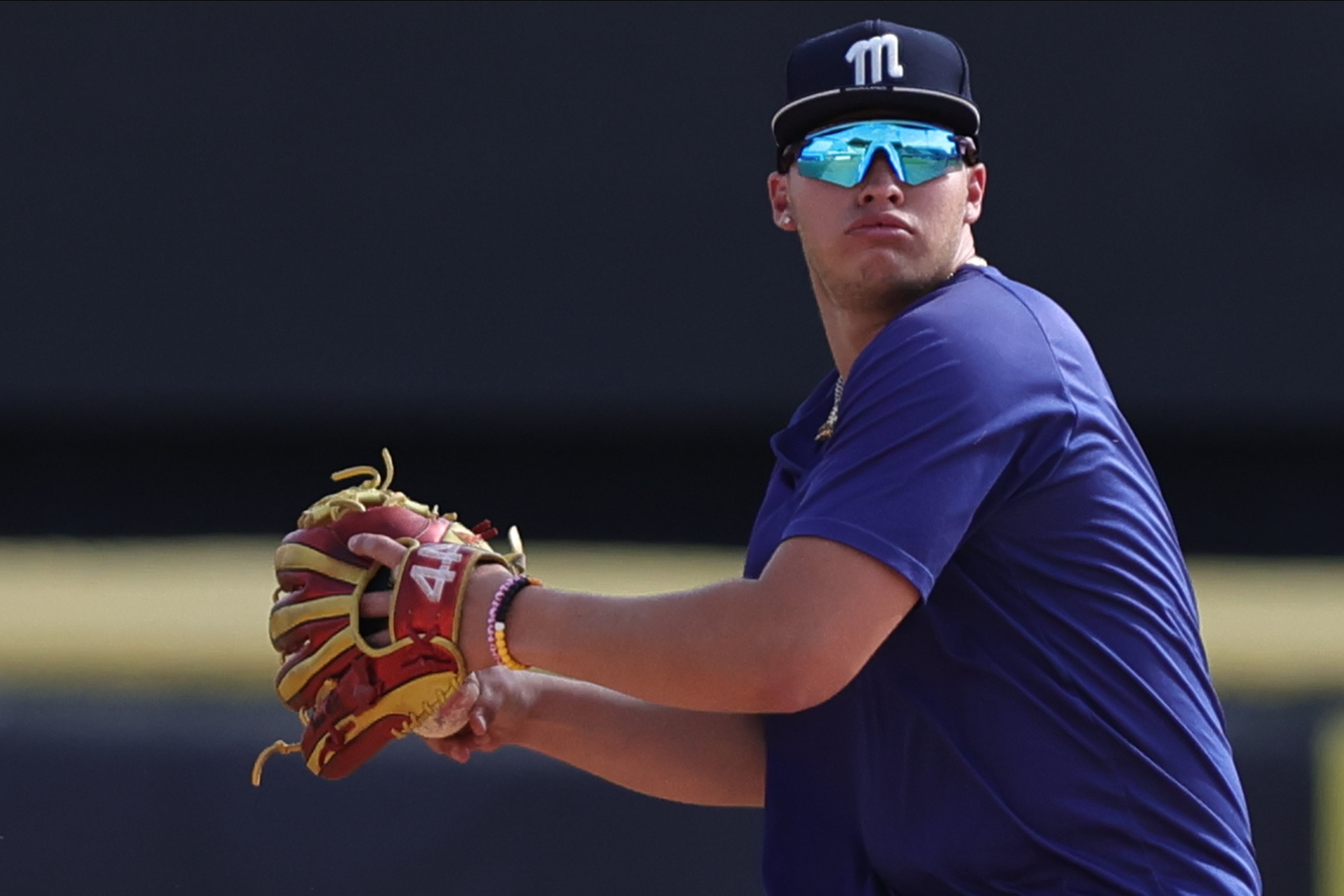 Diego Velasquez Navegantes del Magallanes LVBP