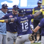 Yadier Molina Navegantes del Magallanes LVBP