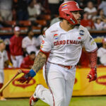 Yohendrick Piñango Cardenales de Lara LVBP