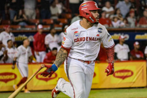 Yohendrick Piñango Cardenales de Lara LVBP