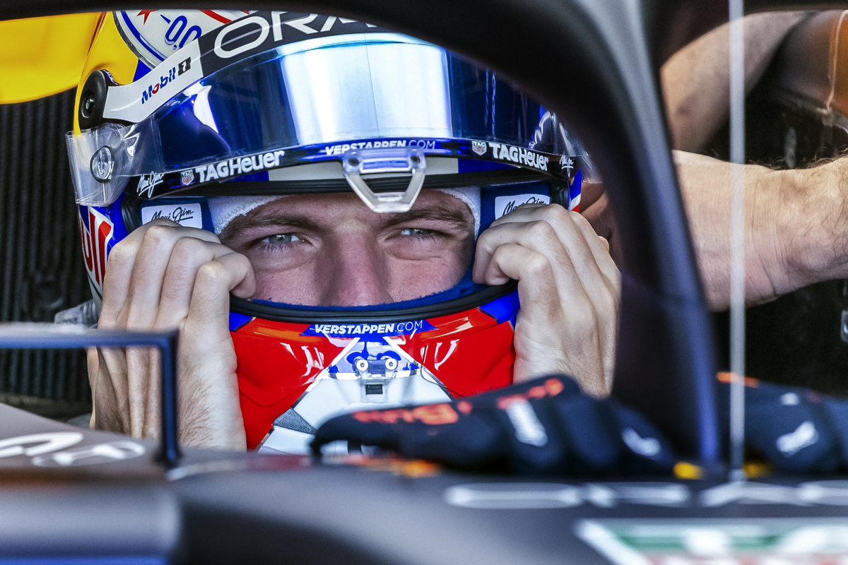 Max Verstappen F1 2026 Red Bull Racing,