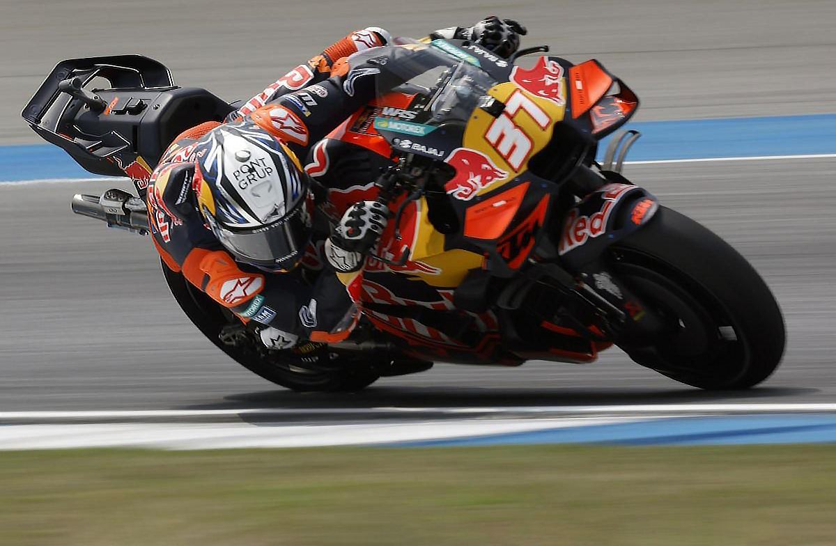 Pedro Acosta Moto GP 2026 KTM