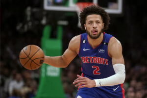 Cade Cunningham Michigan Pistons de Detroit