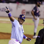Leandro Cedeño Navegantes del Magallanes LVBP