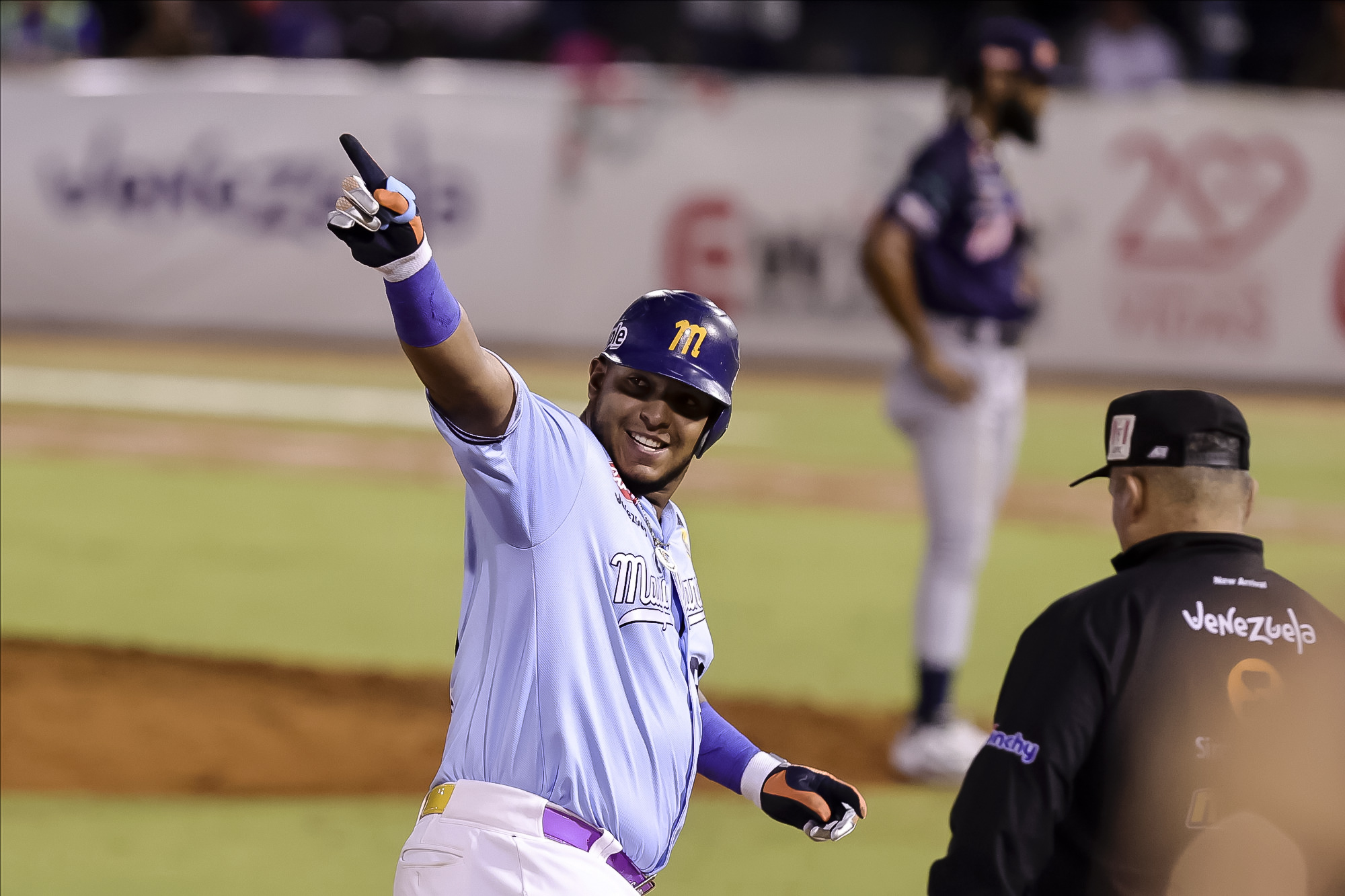 Leandro Cedeño Navegantes del Magallanes LVBP