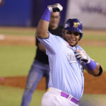 Leandro Cedeño Navegantes del Magallanes LVBP