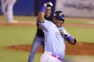 Leandro Cedeño Navegantes del Magallanes LVBP