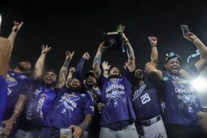 Navegantes del Magallanes Campeones LVBP 2025-2026