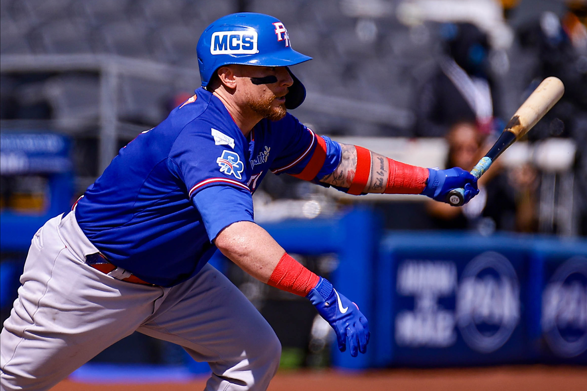 Cangrejeros de Santurce venció a Federales de Chiriquí ocho carreras por tres