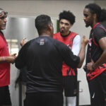 Diablos de Miranda Ar’Mond Davis y Abdul Mohamed Poliedrito