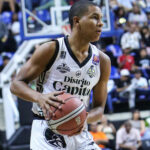 Diego Aponte Spartans Distrito Capital