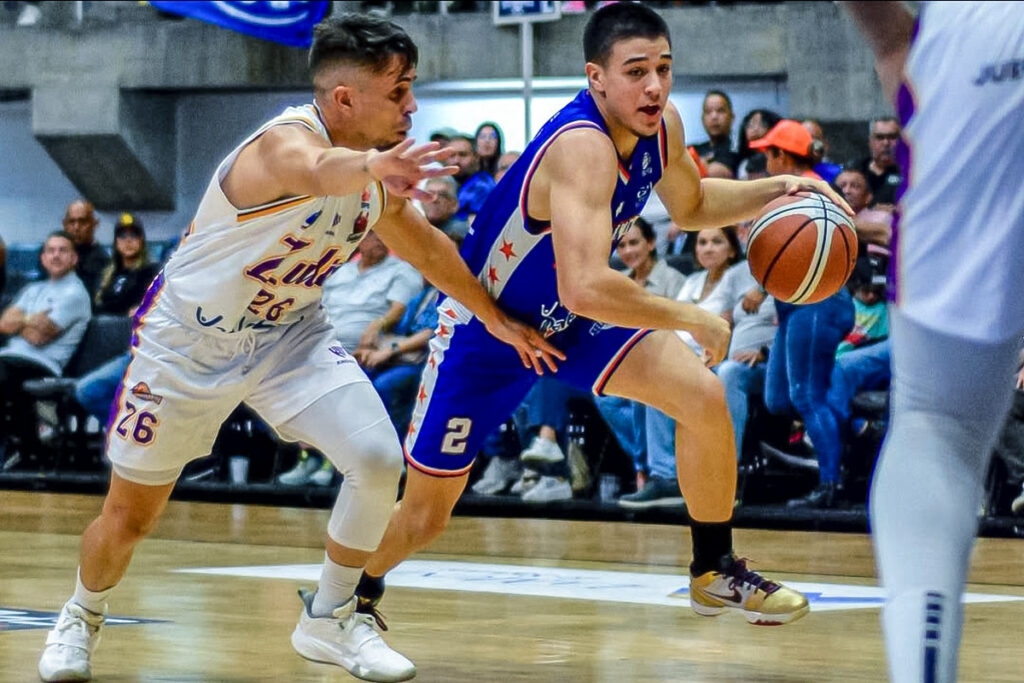 Diego Sulbarán continua con Trotamundos para la SPB 2026