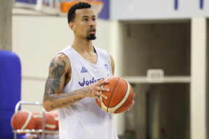 Edwin Mijares Venezuela FIBA