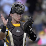 Freddy Fermín Padres San Diego MLB