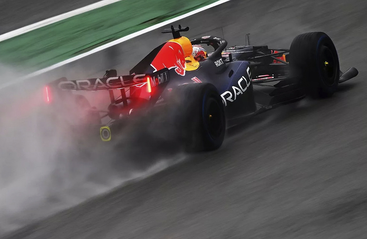 F1 híbrida 2026, Formula 1 eléctrico Lluvia