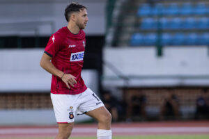 Francisco La Mantía Caracas Fútbol Club