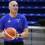 El seleccionador nacional nos dio sus impresiones tras el primer día de trabajo en Belo Horizonte