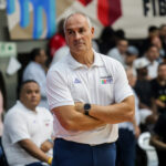 Francisco ‘Curro’ Segura, seleccionador de Venezuela