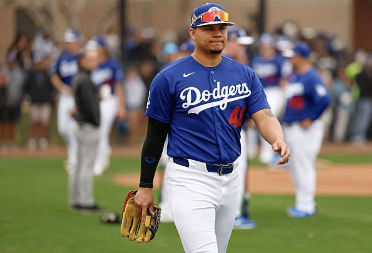 Brusdar Graterol se pierde el Opening Day