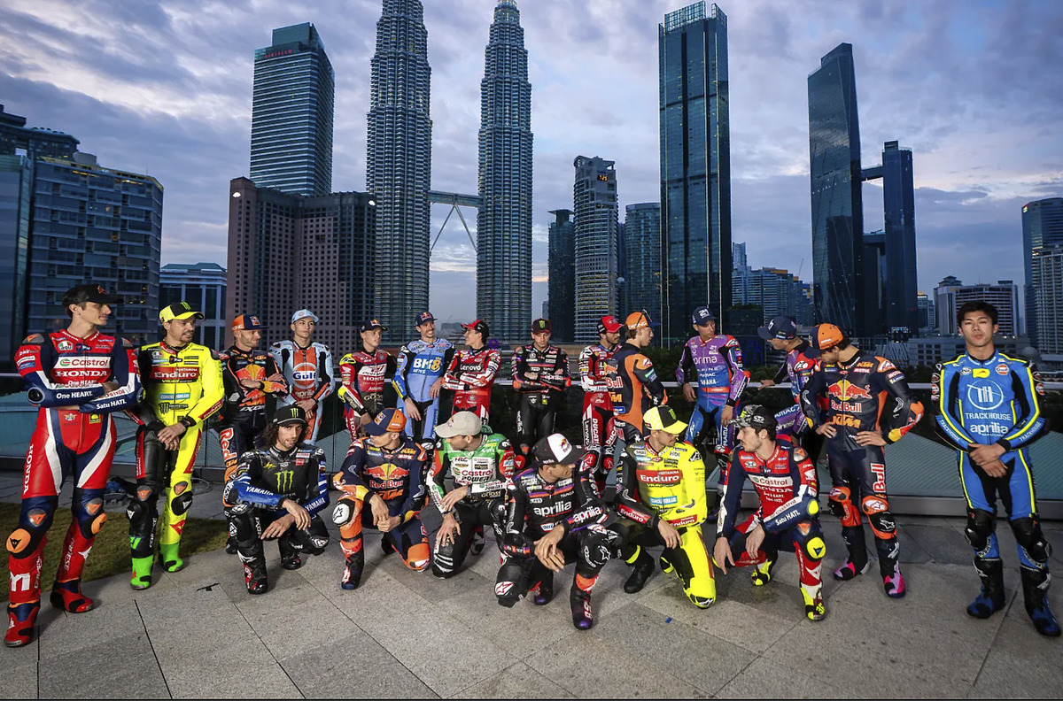 Kuala Lumpur será la sede del lanzamiento oficial de la temporada de MotoGP