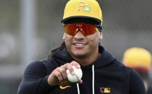 Jhostynxon "La Contraseña" García