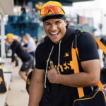 Jhostynxon "La Contraseña" García | FotosL: MLB