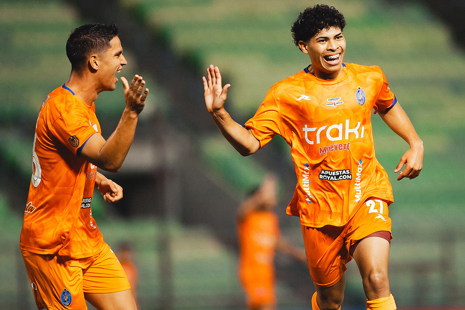 José Correa Deportivo La Guaira