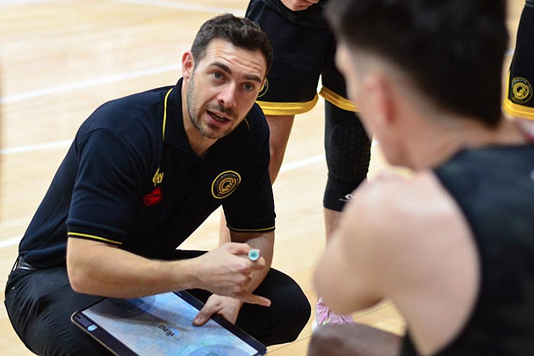 Juan Manuel Nardini Pioneros del Ávila SPB