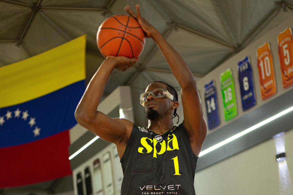 Juan Miguel Suero Spartans DC SPB 2026