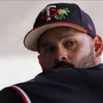 Pablo López tiene una rotura importante del ligamento colateral cubital y probablemente quedará fuera por el resto de la temporada | Fotos: MLB