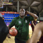 Manuel Berroterán Spartans Distrito Capital SPB