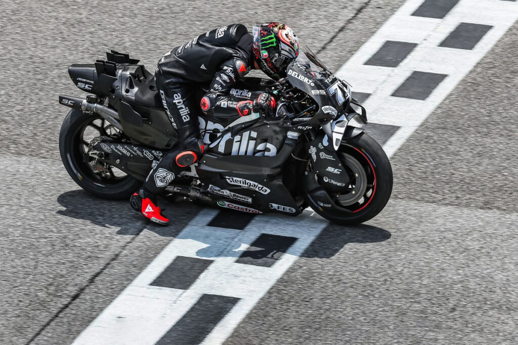 Marco Bezzecchi y la Aprilia RS-GP 2026: Madurez y Ambición tras el Test de Sepang